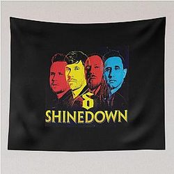 Shinedown Tapestry