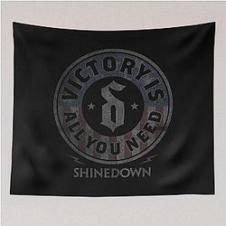 Shinedown United Tapestry