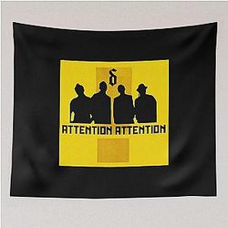 Shinedown Evo Tapestry
