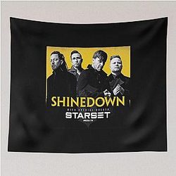 Shinedown Tapestry