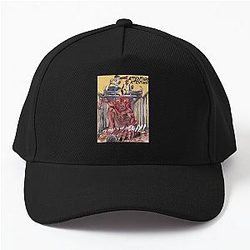 Shinedown Fan Art Baseball Cap