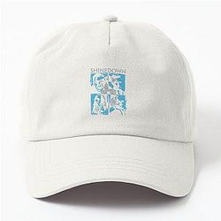 Shinedown Quadrant Dad Hat