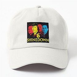 Shinedown Dad Hat