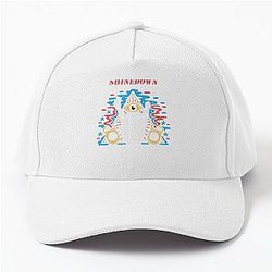 Shinedown Rock Band Cap
