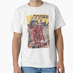 Shinedown fan art Classic T-Shirt