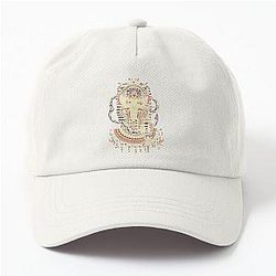 Shinedown Planet Zero Skull Dad Hat