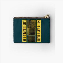 SHINE DOWN Zipper Pouch
