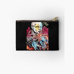 Shinedown Threat To Survival Fan Art Zipper Pouch