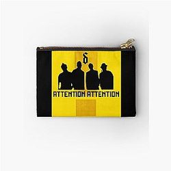 Shinedown Evo Zipper Pouch