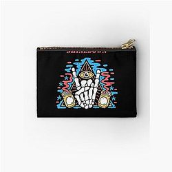 Shinedown Rock Band Zipper Pouch