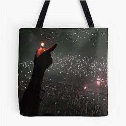 Shinedown Second Chance Tote Bag