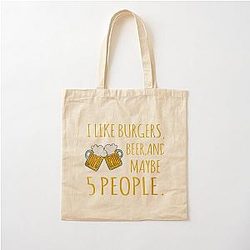 Shinedown Merchandise Cotton Tote Bag