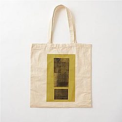 Shinedown Cotton Tote Bag