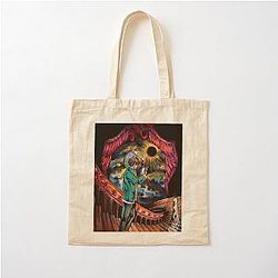 Shinedown - Amaryllis Cotton Tote Bag