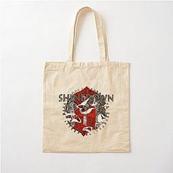 Shinedown Madness Cotton Tote Bag