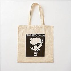 Shinedown Cotton Tote Bag