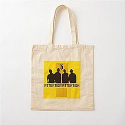 Shinedown Evo Cotton Tote Bag