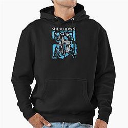 Shinedown Quadrant Hoodie