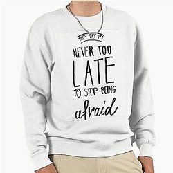 Unity Shinedown Pullover Sweatshirt