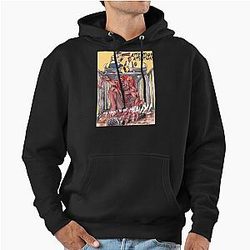 Shinedown Fan Art Pullover Hoodie