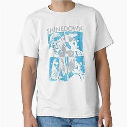 Shinedown Classic T-Shirt