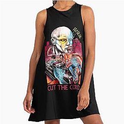 Survival Shinedown Fan Dress