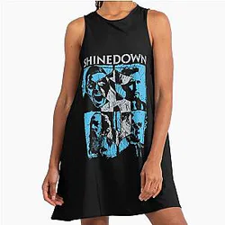 Shinedown Band Dress