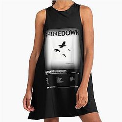 Shinedown The Sound of Madness Album
