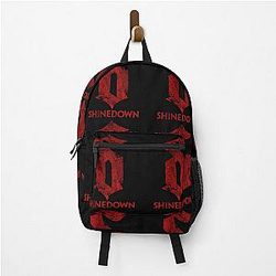 Shinedown The Voice Pullover Backpack