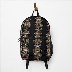 Shinedown Planet Zero Skull Backpack