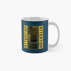 SHINE DOWN Classic Mug