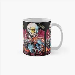 Shinedown Threat To Survival Fan Art Classic Mug