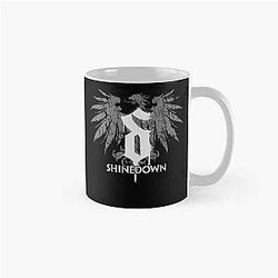 Softwing Shinedown Classic Mug