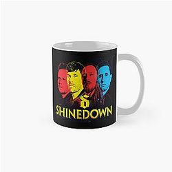 SHINEDOWN Classic Mug