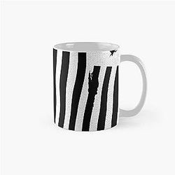 Shinedown Shredded Flag Classic Mug