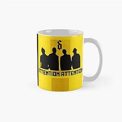 Shinedown Evo Classic Mug
