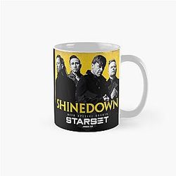 Shinedown Classic Mug