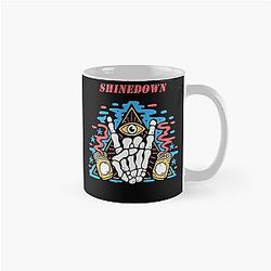 Shinedown Rock Band Classic Mug