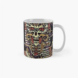Shinedown Planet Zero Classic Mug
