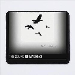 Shinedown The Sound of Madness Mouse Pad