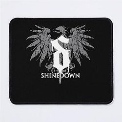 Softwing Shinedown Meadow Flight Mouse Pad