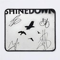 The Sound of Madness Album Cover By Shinedown Mouse Pad