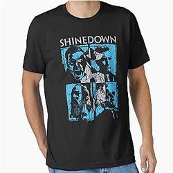 Shinedown Quadrant Essential T-Shirt