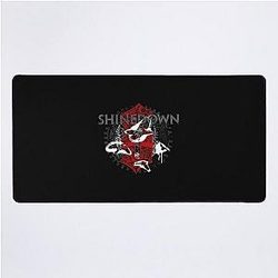 Shinedown Madness Desk Mat