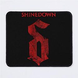 Shinedown The Voices Pullover Mouse Pad