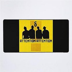 Shinedown Evo Desk Mat