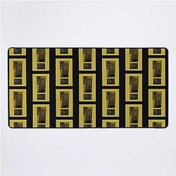 Shinedown Devil Desk Mat