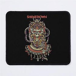 Shinedown Planet Zero Mouse Pad