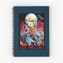 Survival Spiral Notebook