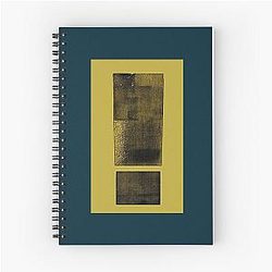 Shinedown Devil Spiral Notebook